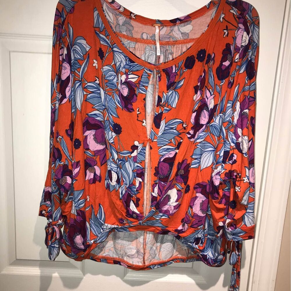 Free People Medium Blouse